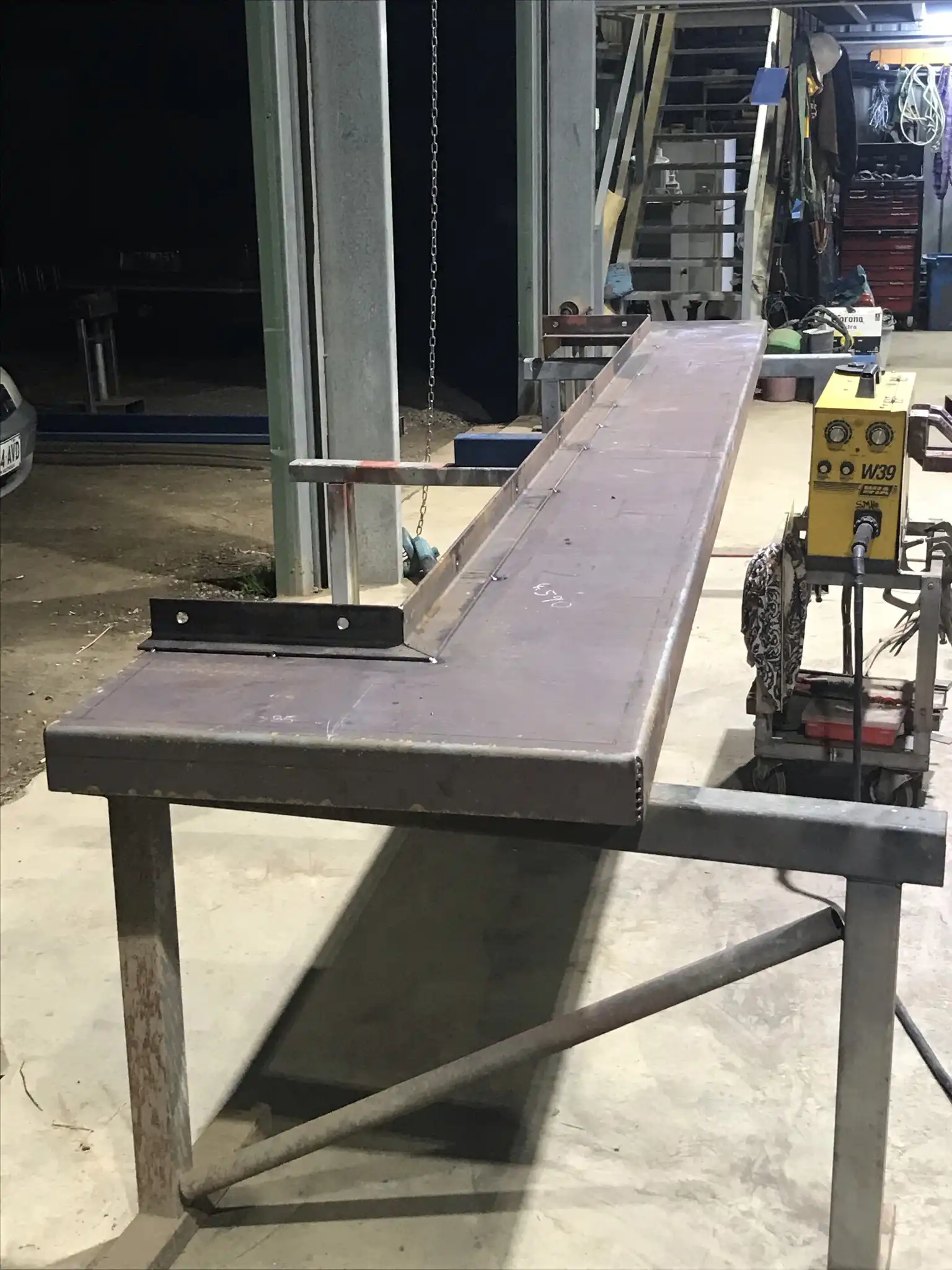 Fixed plant maintenance and installation 2