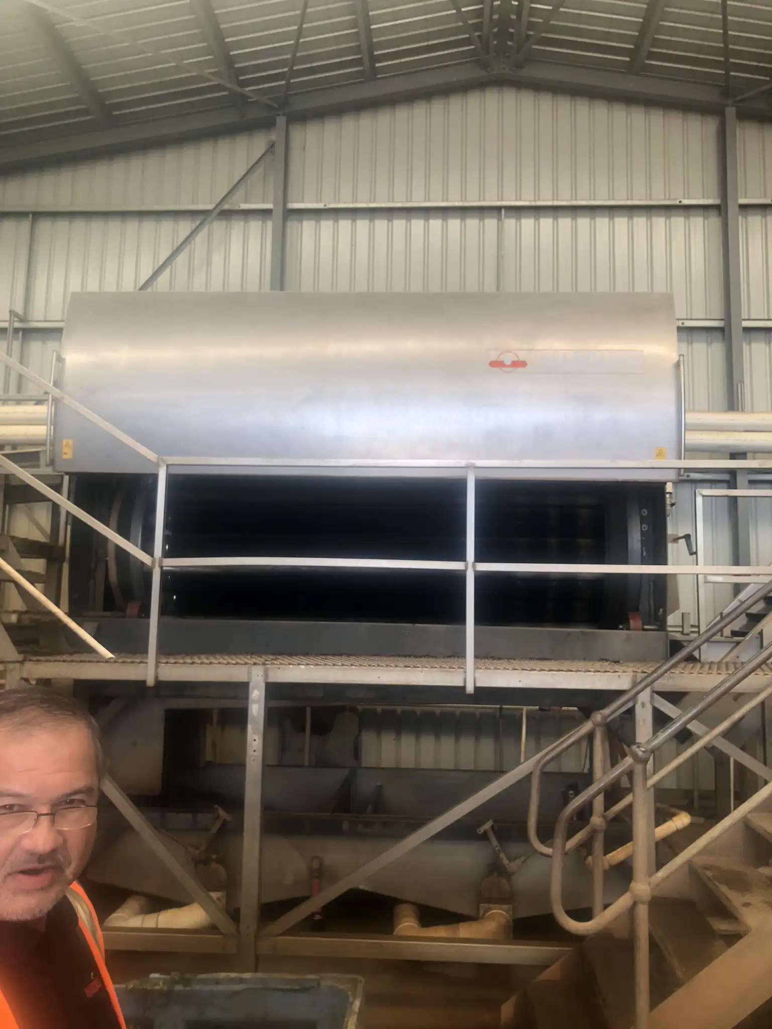 Fixed plant maintenance and installation 7
