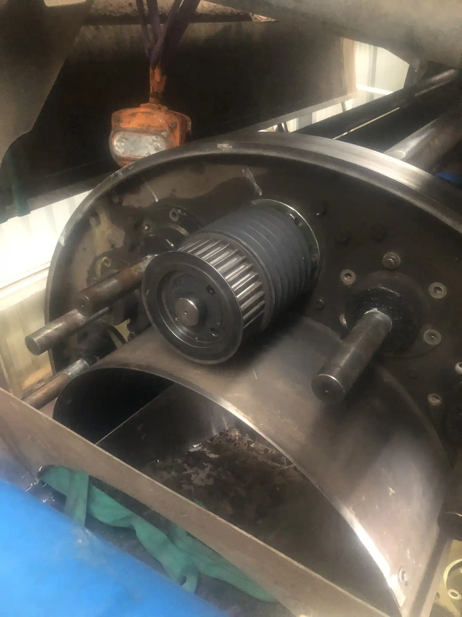 Fixed plant maintenance and installation 9