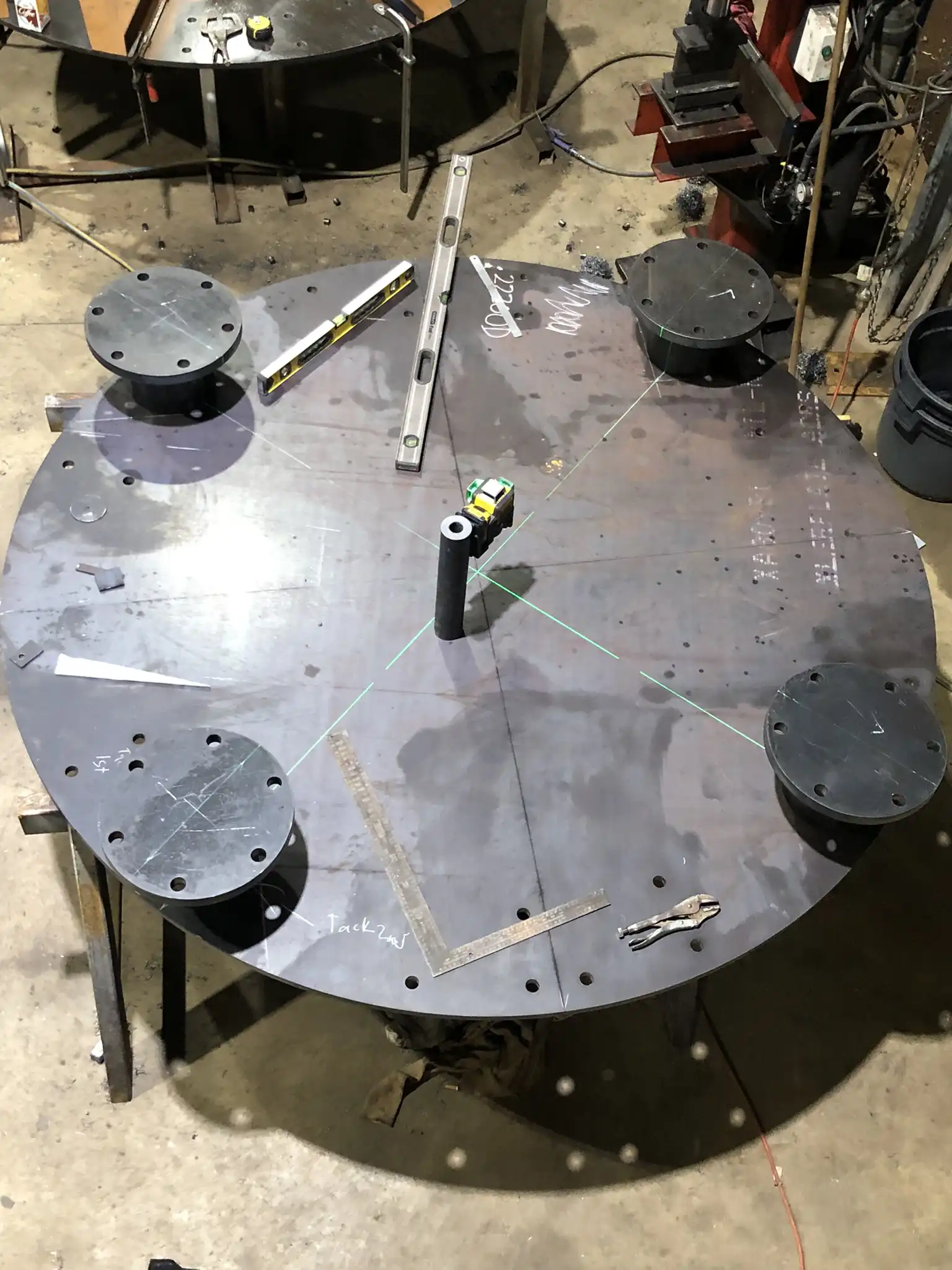 Fixed plant maintenance and installation 11