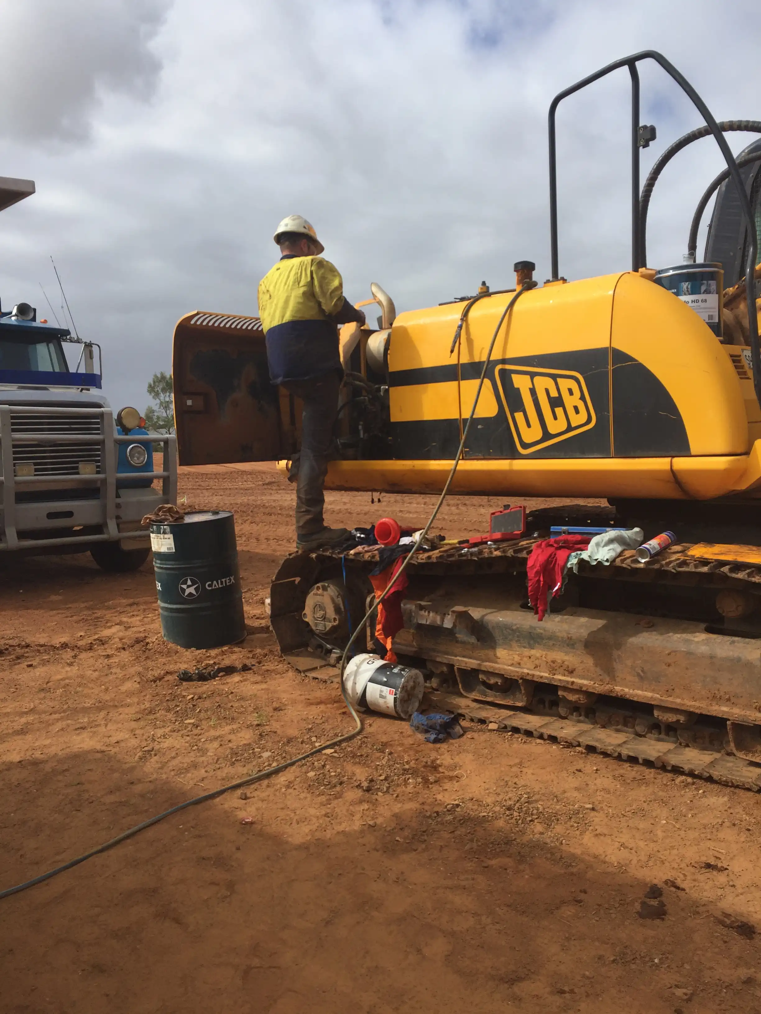 Mobile Plant Maintenance 1