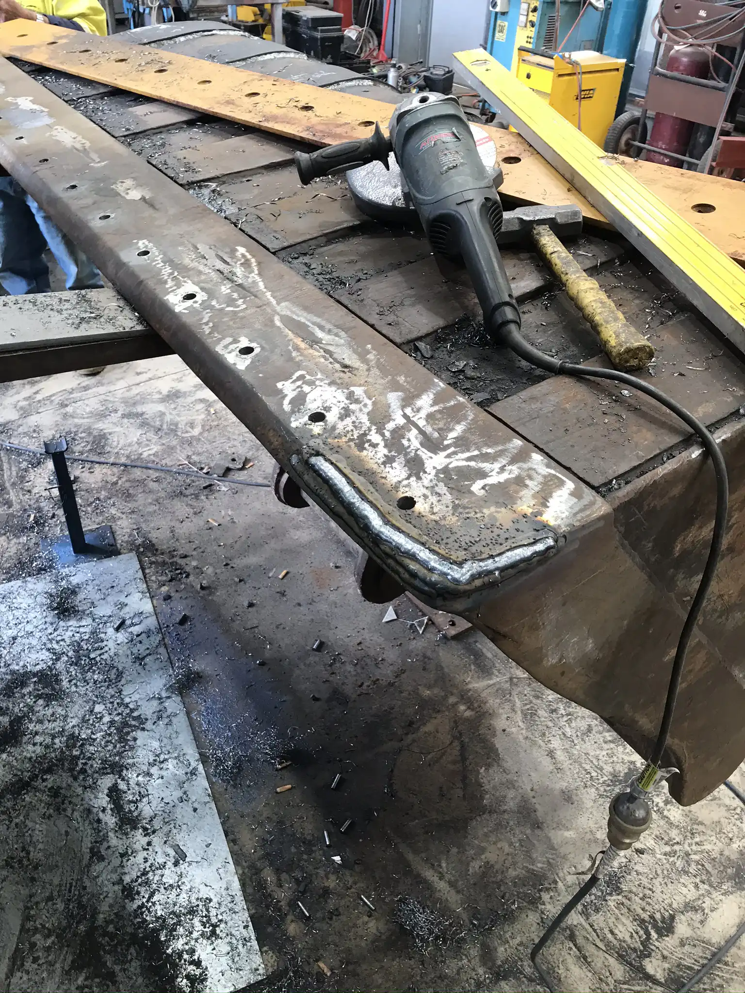 Mobile Plant Maintenance 7